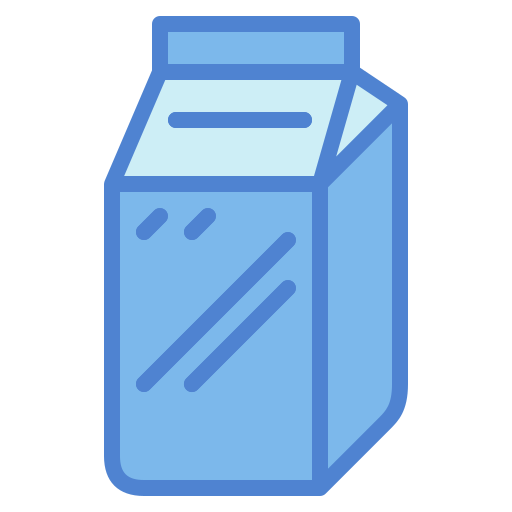Milk box
